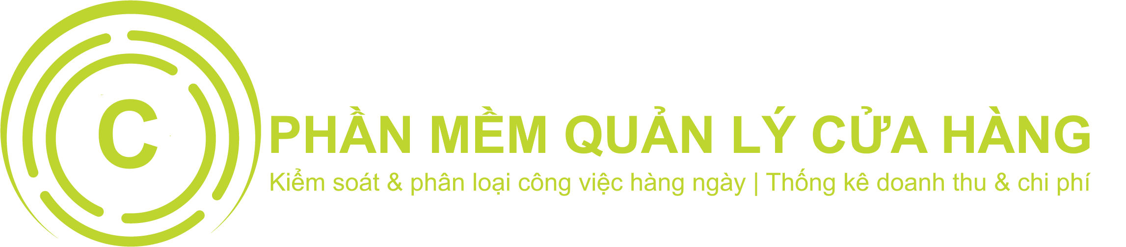 Phần Mềm Quản Lý Cửa Hàng